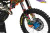 KTM Zombie Graphics Kit -  Lion