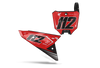 Honda Number Background Decals - Boom