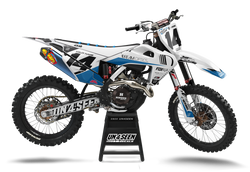 Husqvarna Pivot Graphic Kit - TC FC TE TX FE FS FX Models | All Years