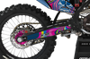 Husqvarna Retro Yippies Graphics Kit  - Wild Heart