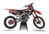 Honda  Moaning Monsters Graphics Kit - One Eyed Goblin