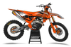ktm Graphics Kit - bleed