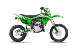 Kawasaki Stealth Graphic Kit - KK KXF KDX KLX Models | All Years