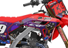 honda crf galaxy Graphics Kit - dash