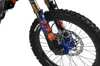 Yamaha  Moaning Monsters Graphics Kit - Sneaky & Dopey
