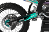 yamaha Graphics Kit - sparked aqua