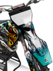 Husqvarna Zombie Graphics Kit -  Felix