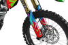 Kawasaki  Split By Light Graphics Kit - Mirror