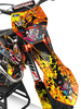 KTM Zombie Graphics Kit -  Animaniacs