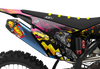 Husqvarna Zombie Graphics Kit -  Builder