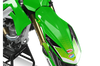Kawasaki Trim Decal Kit - Flush