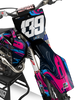Husqvarna Split By Light Graphics Kit -  Plash