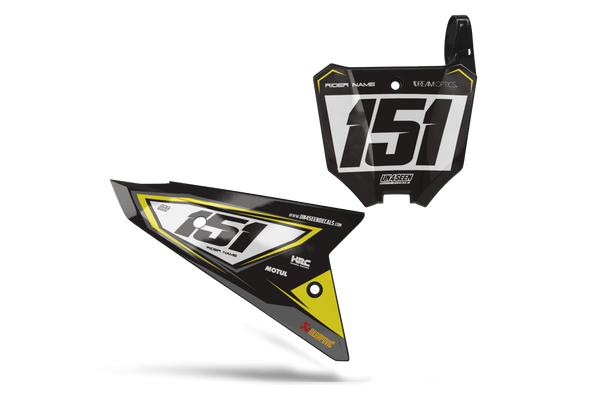 Honda Boarder Graphic Kit - CRF CR XR Models | All Years