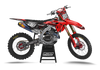 Honda Graphics Kit - Ghetto