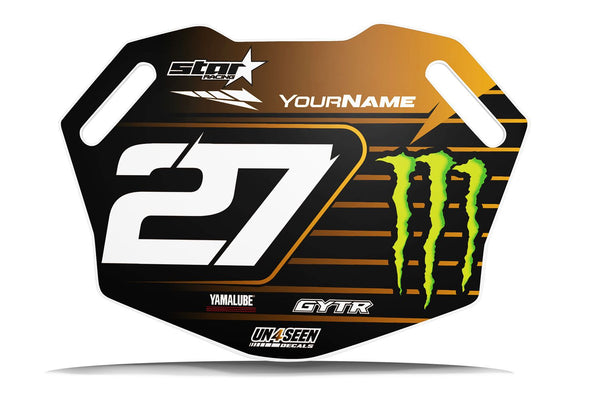 Pitboard Graphics (Board Included) - stewi gold