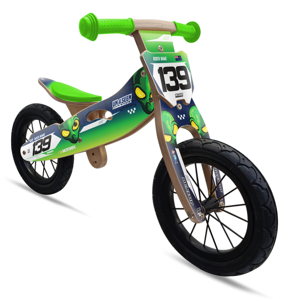 Un4seen Balance Bike - Alien