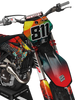 GASGAS Crank  Graphics Kit -  All or Nothing