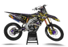 Suzuki Crank  Graphics Kit -  Eye of the Mind