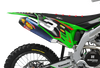 Kawasaki  Graphics Kit - Pro Red