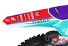 Honda Graphics Kit - Retro