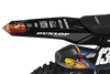 Suzuki Galaxy Graphics Kit - Wolf Rival