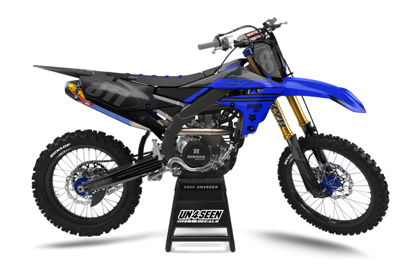 Yamaha Gremlin Graphic Kit - YZ YZF WR TTR PW Models | All Years