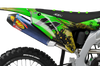 Kawasaki  Moaning Monsters Graphics Kit - Starlight Slop