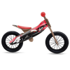 Un4seen Balance Bike - Shredded Red