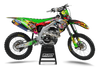 Kawasaki Zombie Graphics Kit -  Animaniacs