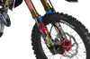 Honda Crank  Graphics Kit -  Mexico Rainbows