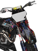 GasGas Zombie Graphics Kit -  Batman
