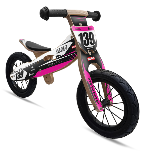 Un4seen Balance Bike - Summer