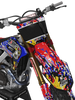 Honda Zombie Graphics Kit -  Thomas