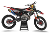 GASGAS Crank  Graphics Kit -  All or Nothing