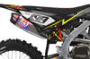 Honda Split By Light Graphics Kit -  Splay