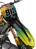 Suzuki Crank  Graphics Kit -  All Or Nothing