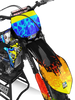 Yamaha Zombie Graphics Kit -  Elsa