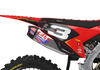 honda Graphics Kit - stock dash