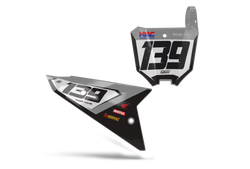 Honda Slim Graphic Kit - CRF CR XR Models | All Years