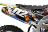 Yamaha Hissing Kittys Graphics Kit - EVIL TOM