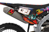 Honda Graphics Kit - Oneal