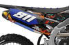 Yamaha Crank  Graphics Kit -  Dragon of Thought