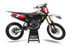 yamaha Graphics Kit - boost