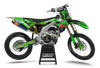 Kawasaki  Moaning Monsters Graphics Kit - Starlight Slop