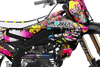 Yamaha Zombie Graphics Kit -  Animaniacs
