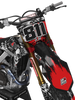 Honda Crank  Graphics Kit -  Darkness of Power