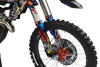 ktm Crank Graphics Kit - Mexico rainbows