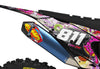 gasgas Graphics Kit - donut