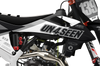 ktm Graphics Kit - queeny granite