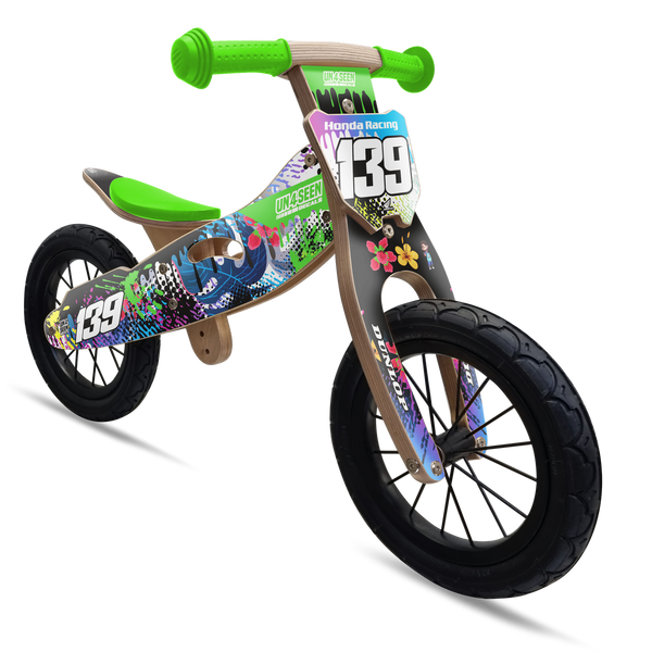 Un4seen Balance Bike - Splash